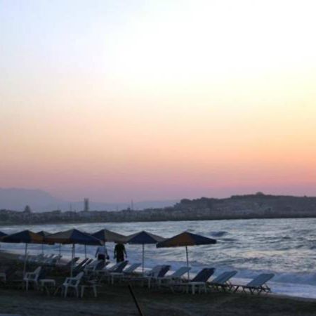 Blue Sea Hotel Apartments Ρέθυμνο Εξωτερικό φωτογραφία