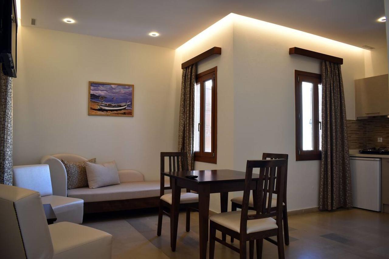 Blue Sea Hotel Apartments Ρέθυμνο Εξωτερικό φωτογραφία