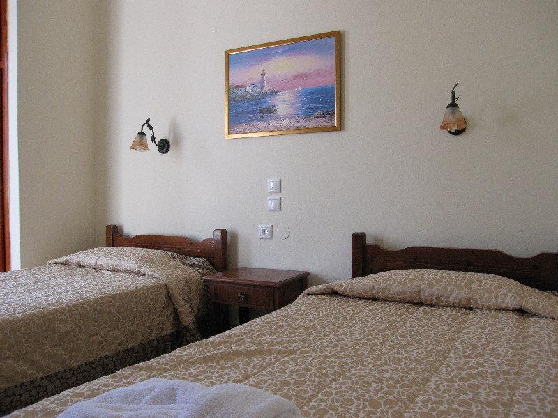 Blue Sea Hotel Apartments Ρέθυμνο Εξωτερικό φωτογραφία