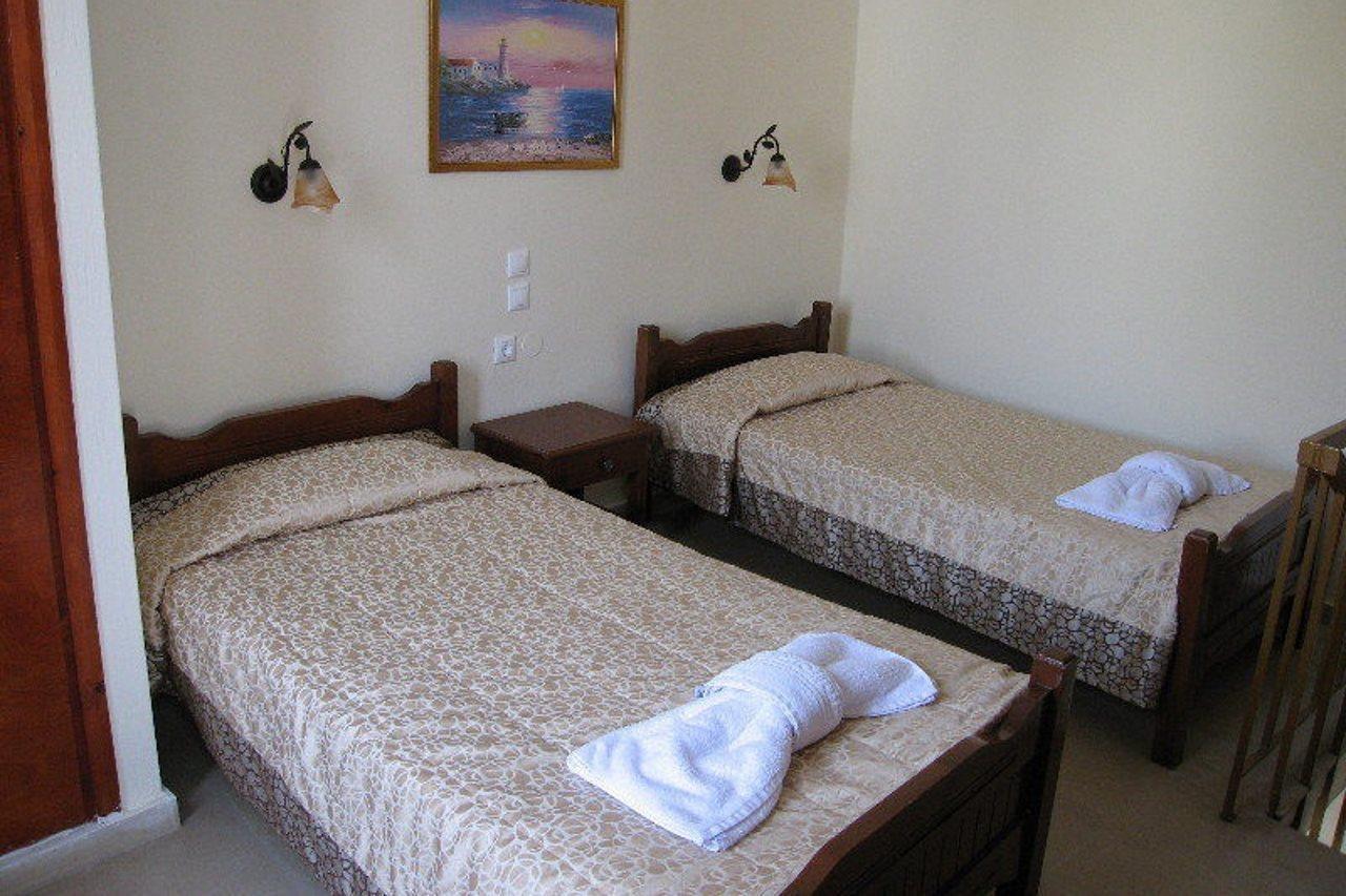 Blue Sea Hotel Apartments Ρέθυμνο Εξωτερικό φωτογραφία