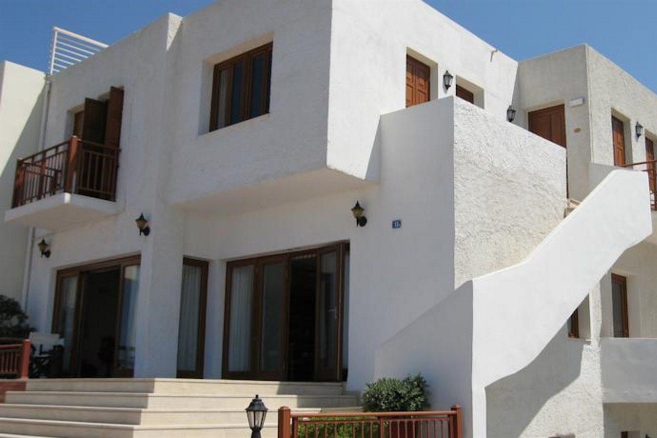 Blue Sea Hotel Apartments Ρέθυμνο Εξωτερικό φωτογραφία