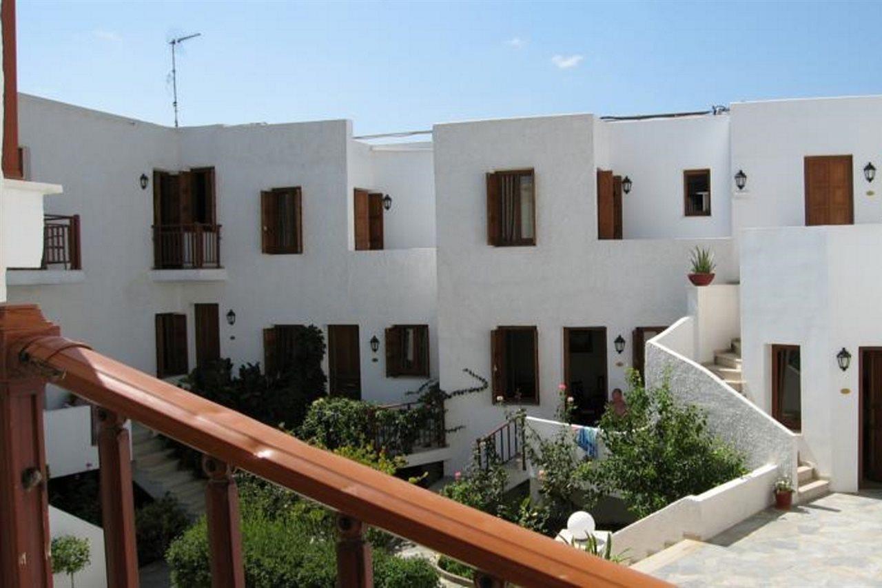 Blue Sea Hotel Apartments Ρέθυμνο Εξωτερικό φωτογραφία