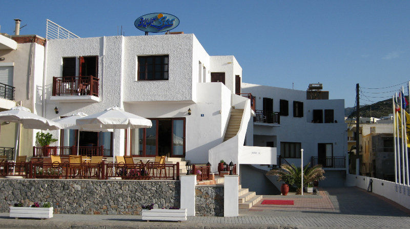 Blue Sea Hotel Apartments Ρέθυμνο Εξωτερικό φωτογραφία