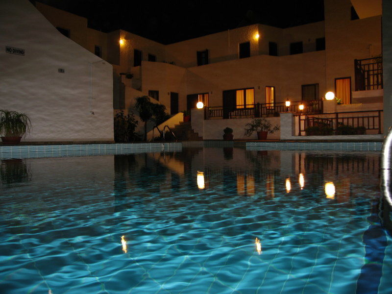 Blue Sea Hotel Apartments Ρέθυμνο Εξωτερικό φωτογραφία