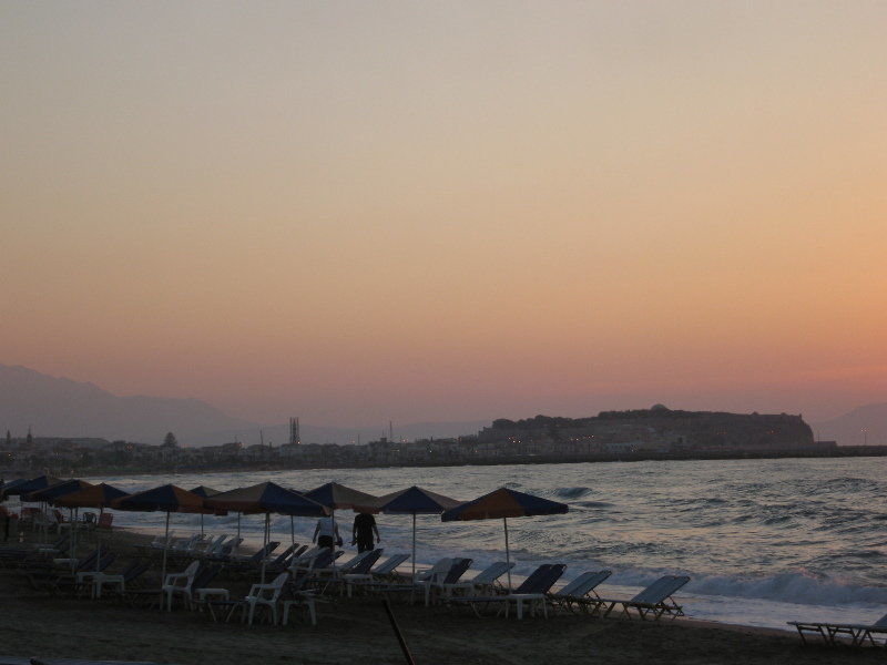 Blue Sea Hotel Apartments Ρέθυμνο Εξωτερικό φωτογραφία